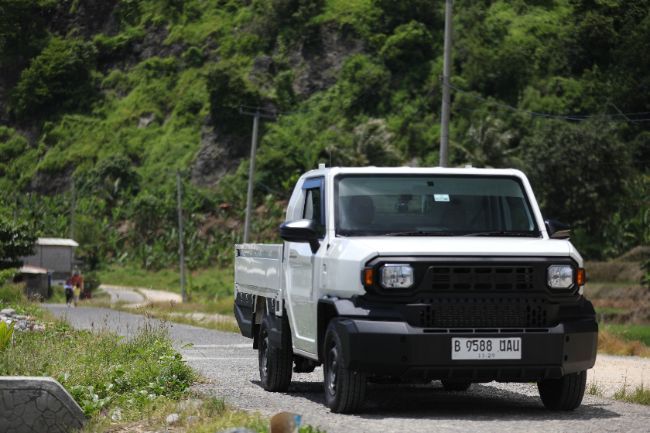 All New Toyota Hilux Rangga