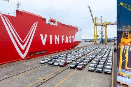 VinFast Catat Lonjakan Pendapatan dan Penjualan EV di 2024, Fokus Pertumbuhan di 2025 VinFast Catat Lonjakan Pendapatan dan Penjualan EV di 2024, Fokus Pertumbuhan di 2025