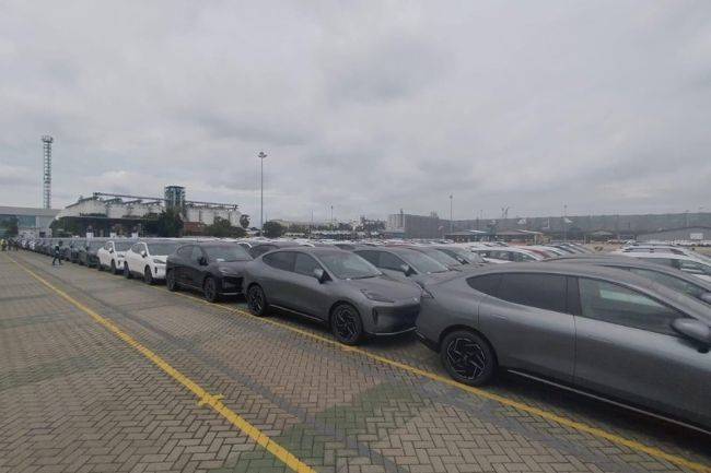 Aion Penuhi Permintaan Pasar Indonesia, Segera Kirim 1.000 Hyptec HT Aion Hyptec HT