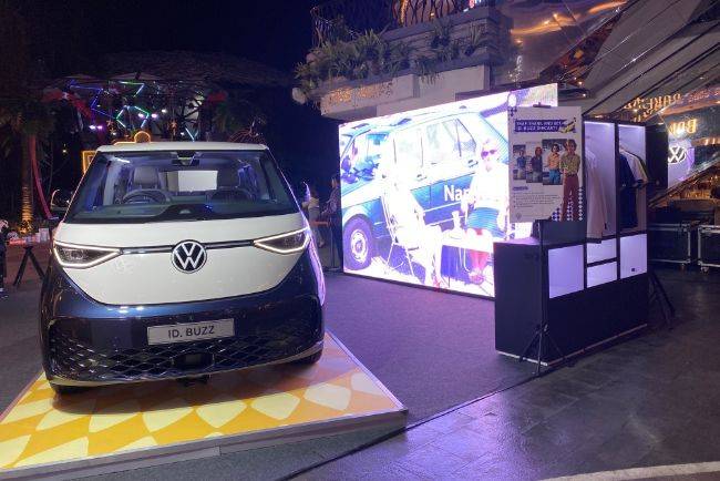 Volkswagen ID. Buzz