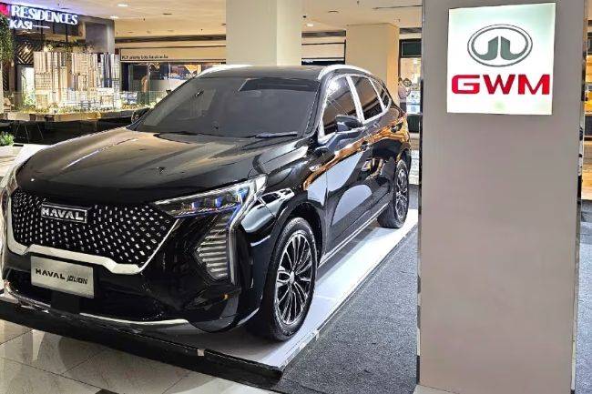 Haval Jolion