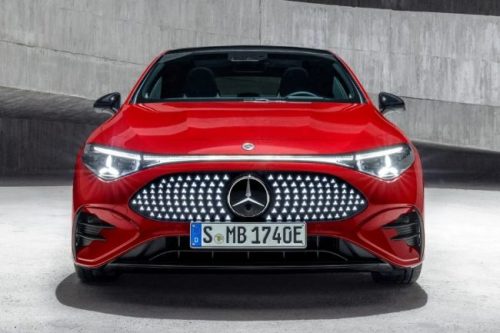 Mercedes-Benz Akhirnya Umbar Spesifikasi Lengkap CLA 220 Hybrid 2026