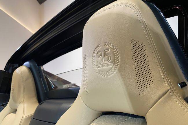Mazda MX-5 35th Anniversary Edition