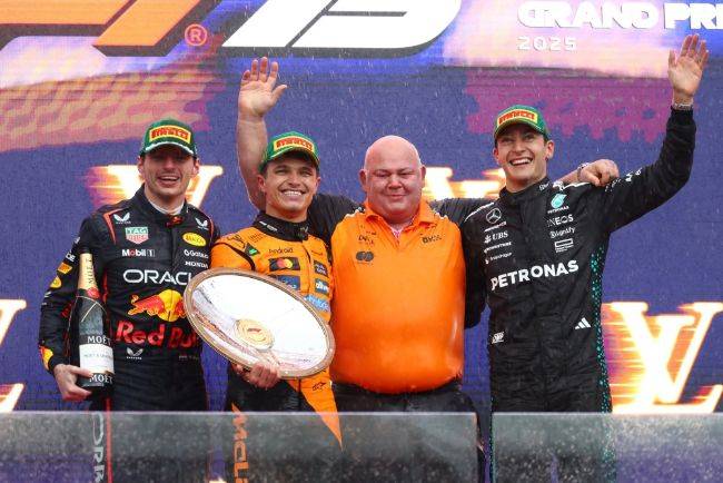 Podium
