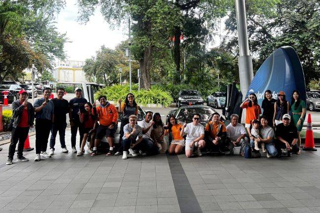 McLaren Jakarta Gelar F1 Watch Party, Rayakan Kemenangan Lando Norris di GP Australia 2025 Nobar F1 McLaren Jakarta