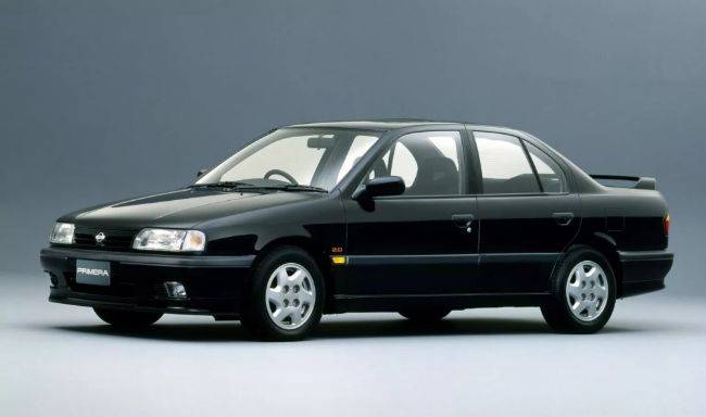 Muncul Tanda-Tanda Nissan Primera Lahir Lagi Jadi Sedan Listrik Nissan Primera