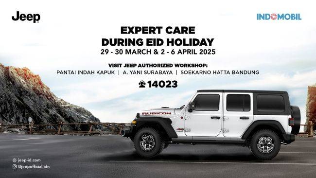 Bengkel Siaga Jeep