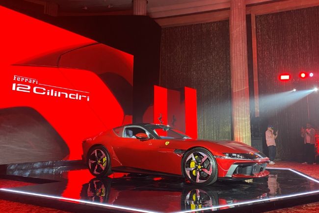 Ferrari 12Cilindri
