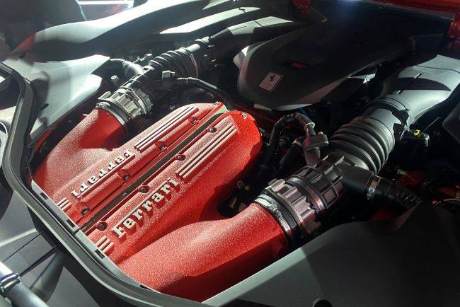 Ferrari 12Cilindri