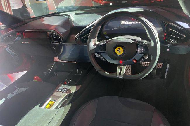 Ferrari 12Cilindri