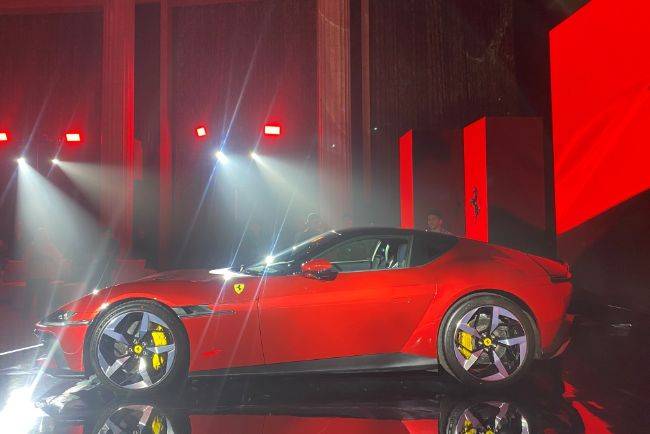 Ferrari 12Cilindri