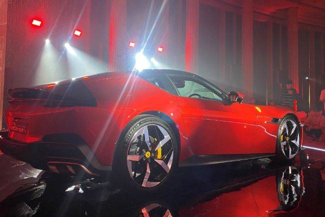 Ferrari 12Cilindri