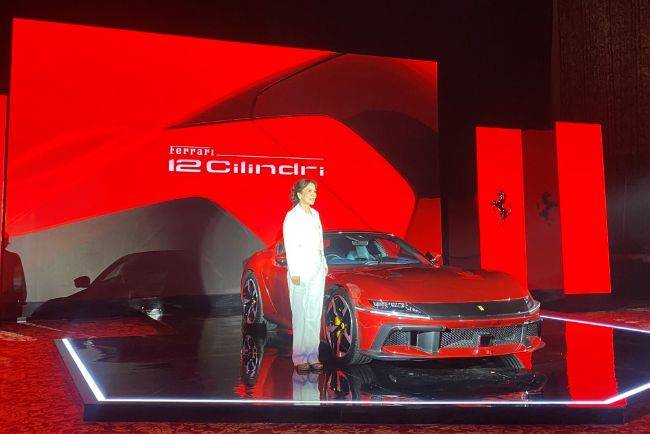 Ferrari 12Cilindri