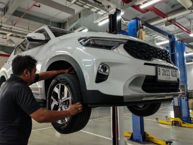 Kia Kerahkan 19 Bengkel Siaga untuk Dukung Mudik Lebaran 2025 Bengkel Siaga Kia