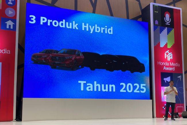 Honda Siapkan 7 Model Elektrifikasi untuk 2025-2026, Ada Hybrid dan BEV Honda Hybrid
