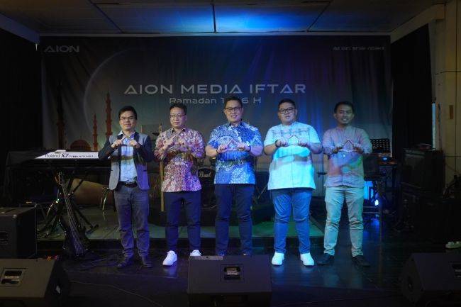 Bengkel Siaga AION