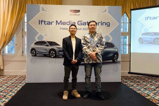 Manajemen Geely