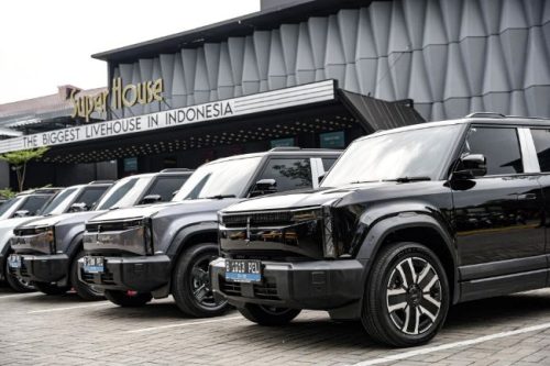 KALEIDOSKOP 2025: Mobil-Mobil Cina Paling Dicari di Indonesia