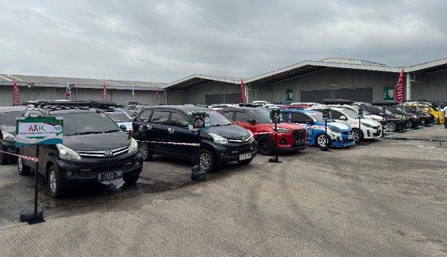 Mudik Bahagia Bersama Daihatsu 2025