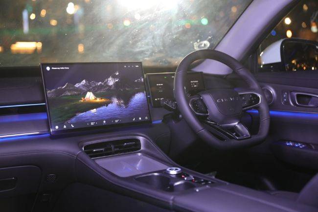 Chery Tiggo 8 CSH