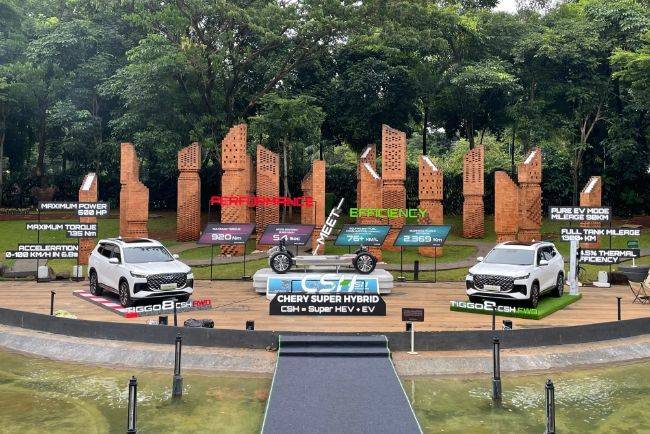 Chery Tiggo 8 CSH