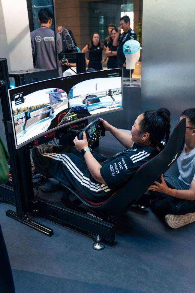 Adidas Mercedes-AMG Petronas