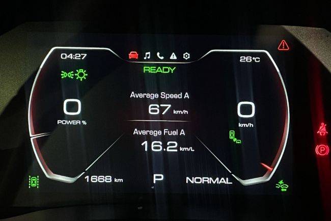 Haval Jolion Ultra