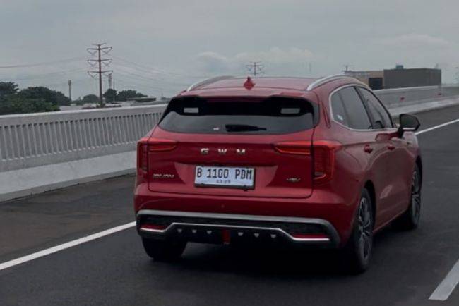 Haval Jolion Ultra