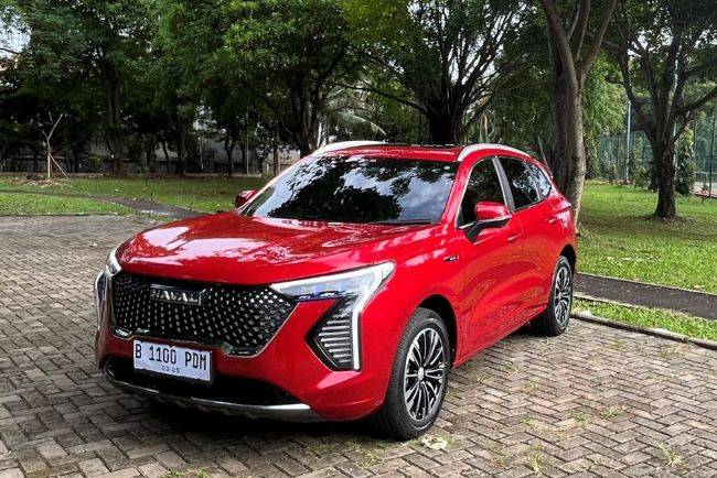 Haval Jolion Ultra