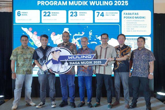 Tenang Bersama Wuling