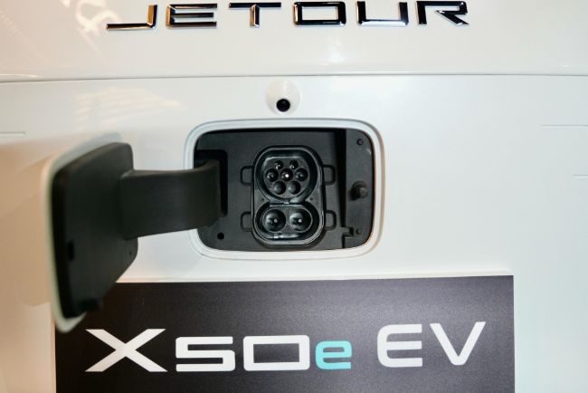 Jetour X50e