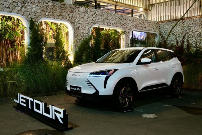 Jetour X50e Siap Debut di GIIAS 2025, Begini Perkiraan Spesifikasinya Jetour X50e EV