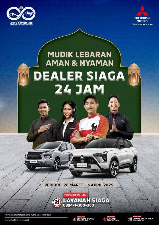 Dealer Siaga Mitsubishi