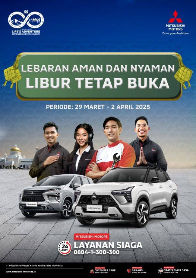 Dealer Siaga Mitsubishi