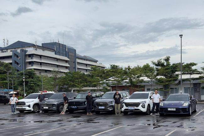 Lebaran Drive 2025