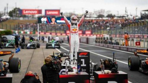 F1: Livery Spesial Antar Verstappen Menang GP Jepang 2025, Dominan Tahan McLaren F1: Livery Spesial Antar Verstappen Menang GP Jepang 2025, Dominan Tahan McLaren