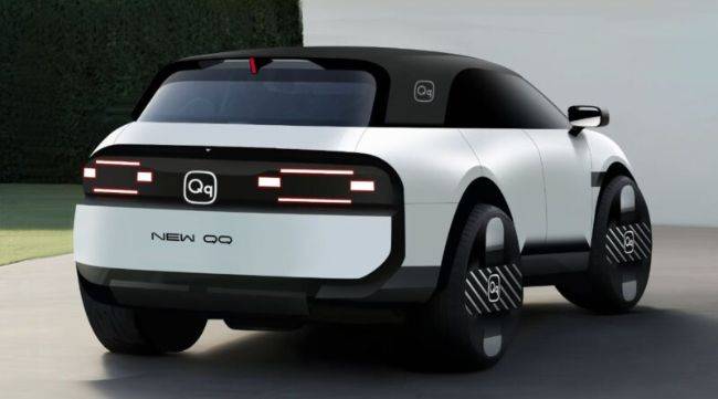 Chery QQ EV
