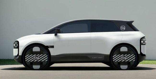 Chery QQ EV
