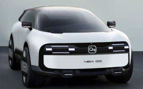 Chery QQ Ungkap Konsep Desain Geneasi Baru, Bakal Comeback ke Indonesia? Chery QQ Ungkap Konsep Desain Geneasi Baru, Bakal Comeback ke Indonesia?