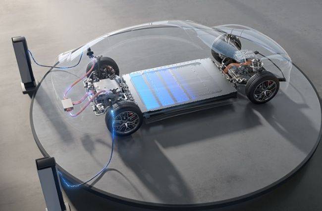 BYD Super e-Platform