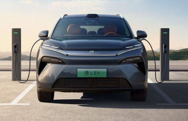 BYD Tang L