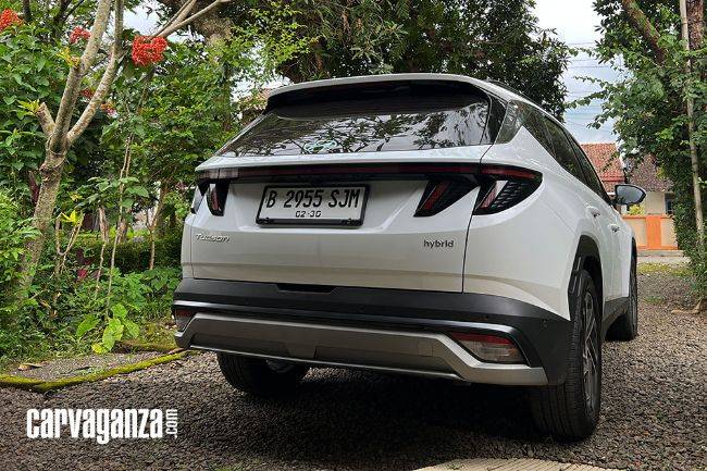 Hyundai Tucson Hybrid