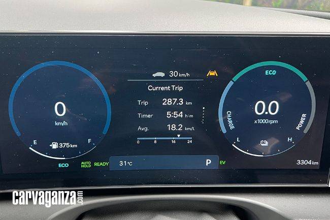Hyundai Tucson Hybrid