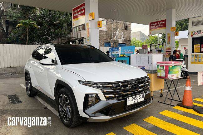 Hyundai Tucson Hybrid