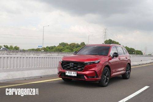 ELECTRIA: All New Honda CR-V e:HEV RS Manjakan Penghuni Kabin Selama Tempuh Jakarta – Solo ELECTRIA: All New Honda CR-V e:HEV RS Manjakan Penghuni Kabin Selama Tempuh Jakarta – Solo
