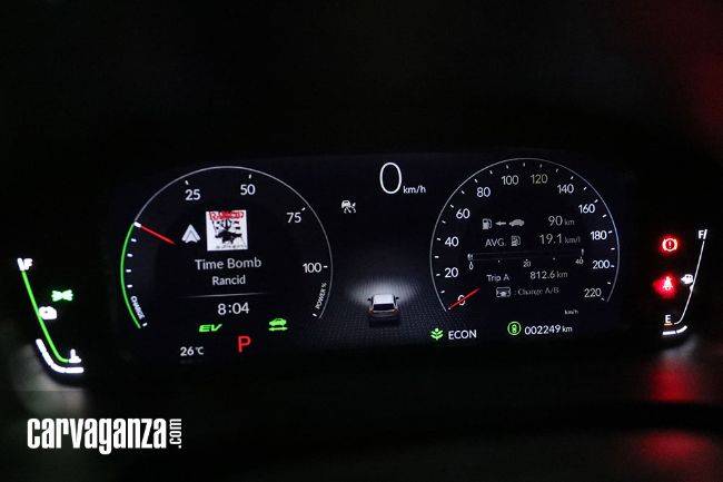 Honda CR-V RS eHEV
