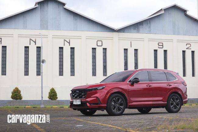 Honda CR-V RS eHEV