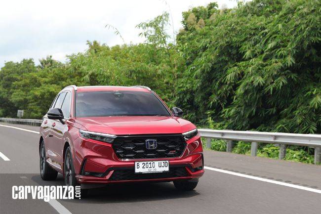 Honda CR-V RS eHEV