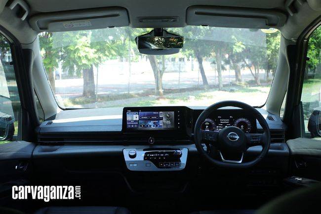 Nissan Serena e-Power