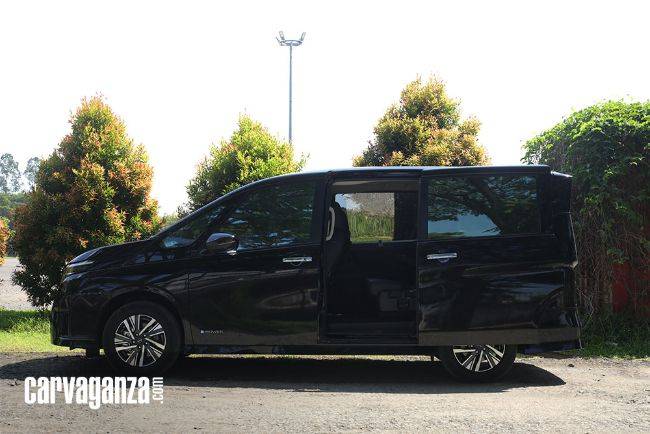 Nissan Serena e-Power